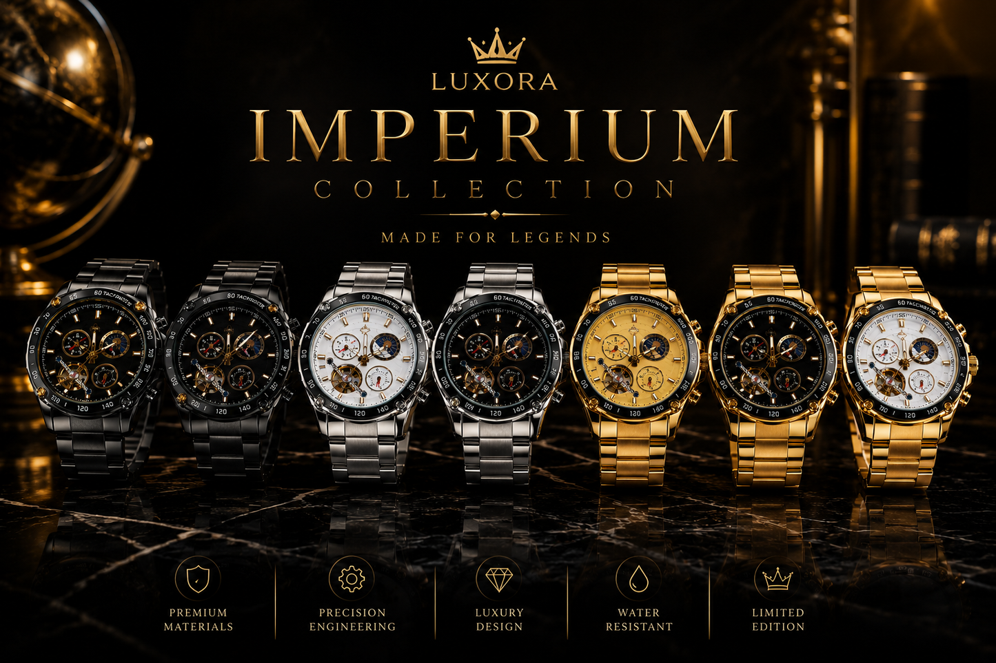 Collection Imperium