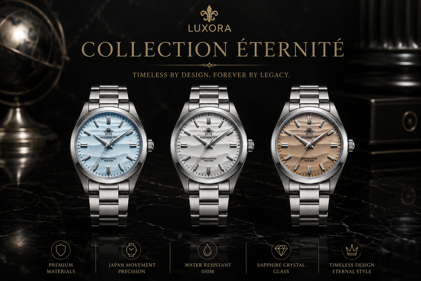 Collection Éternité