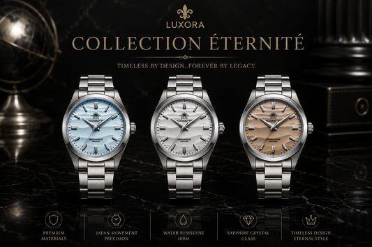 Collection Éternité