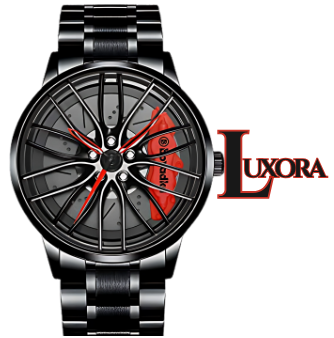 Luxora Watch